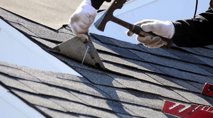 Professional metal roof installation in Theodore, AL